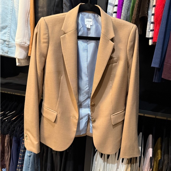 J. Crew Camel Blazer for Men - Picture 1 of 4